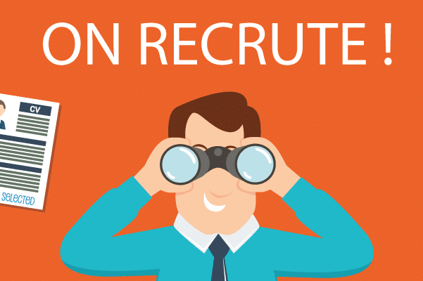 Recrutement Avril 2024 Impact Campus