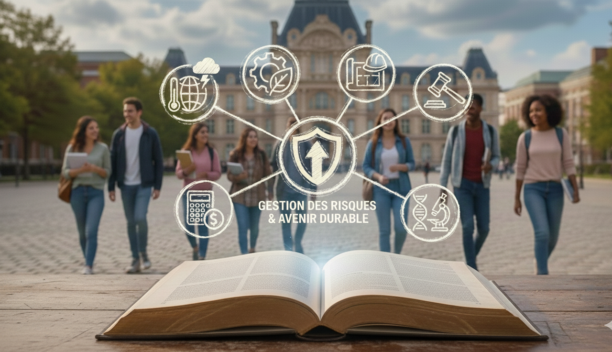 Former à la gestion des risques climatique et environnementaux