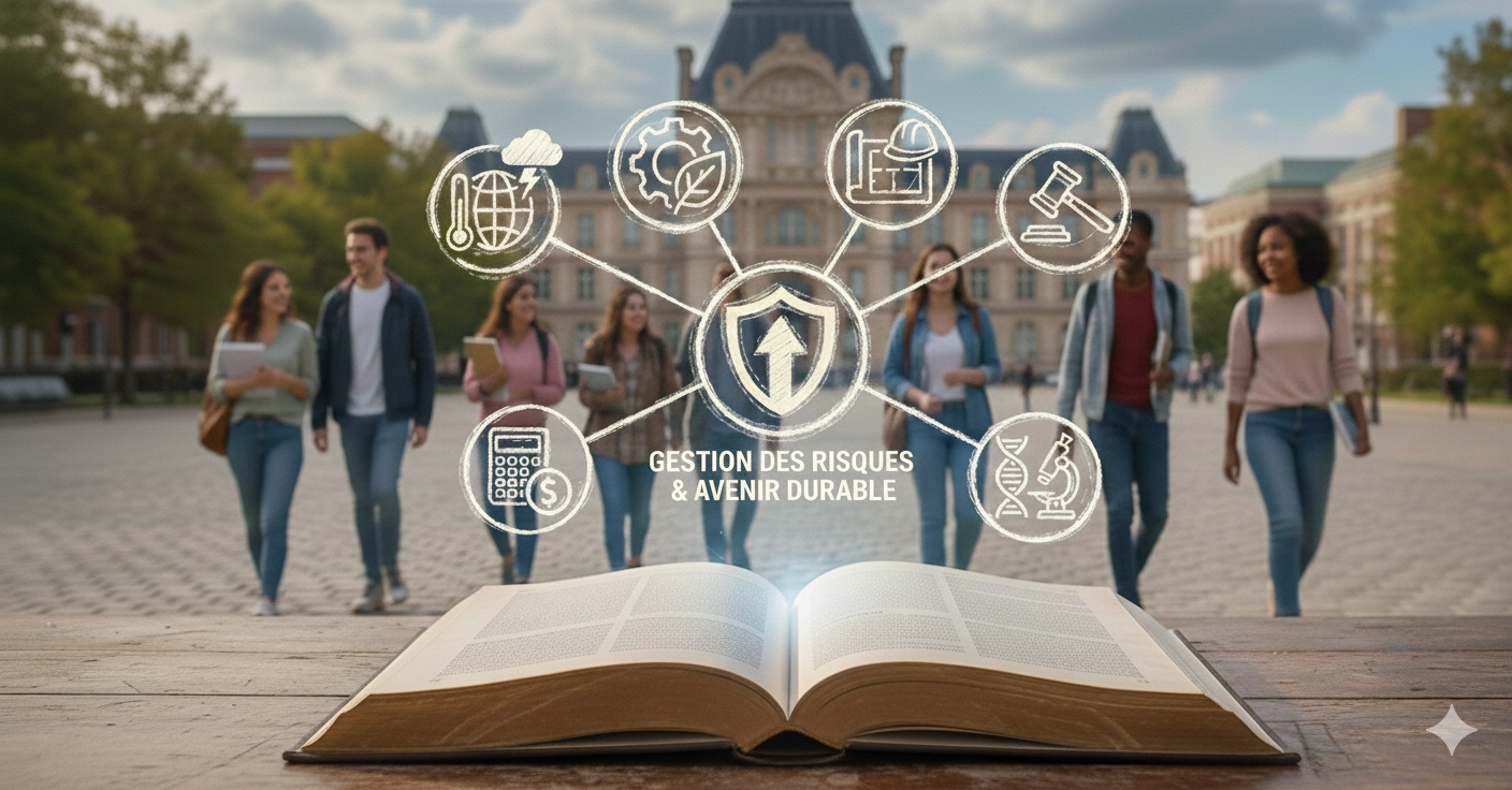 Former à la gestion des risques climatique et environnementaux